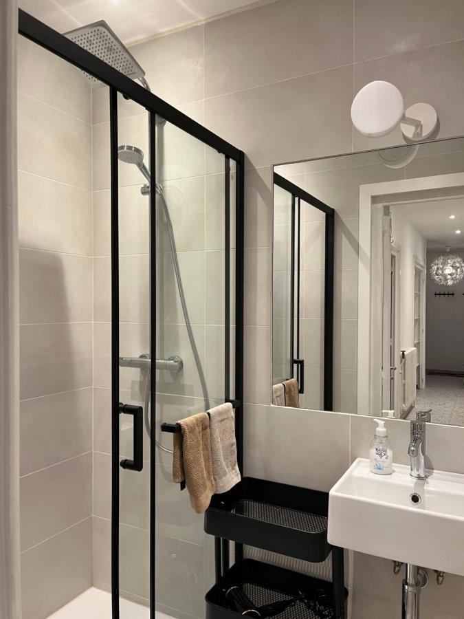 שאמוני Appartement Oliver מראה חיצוני תמונה