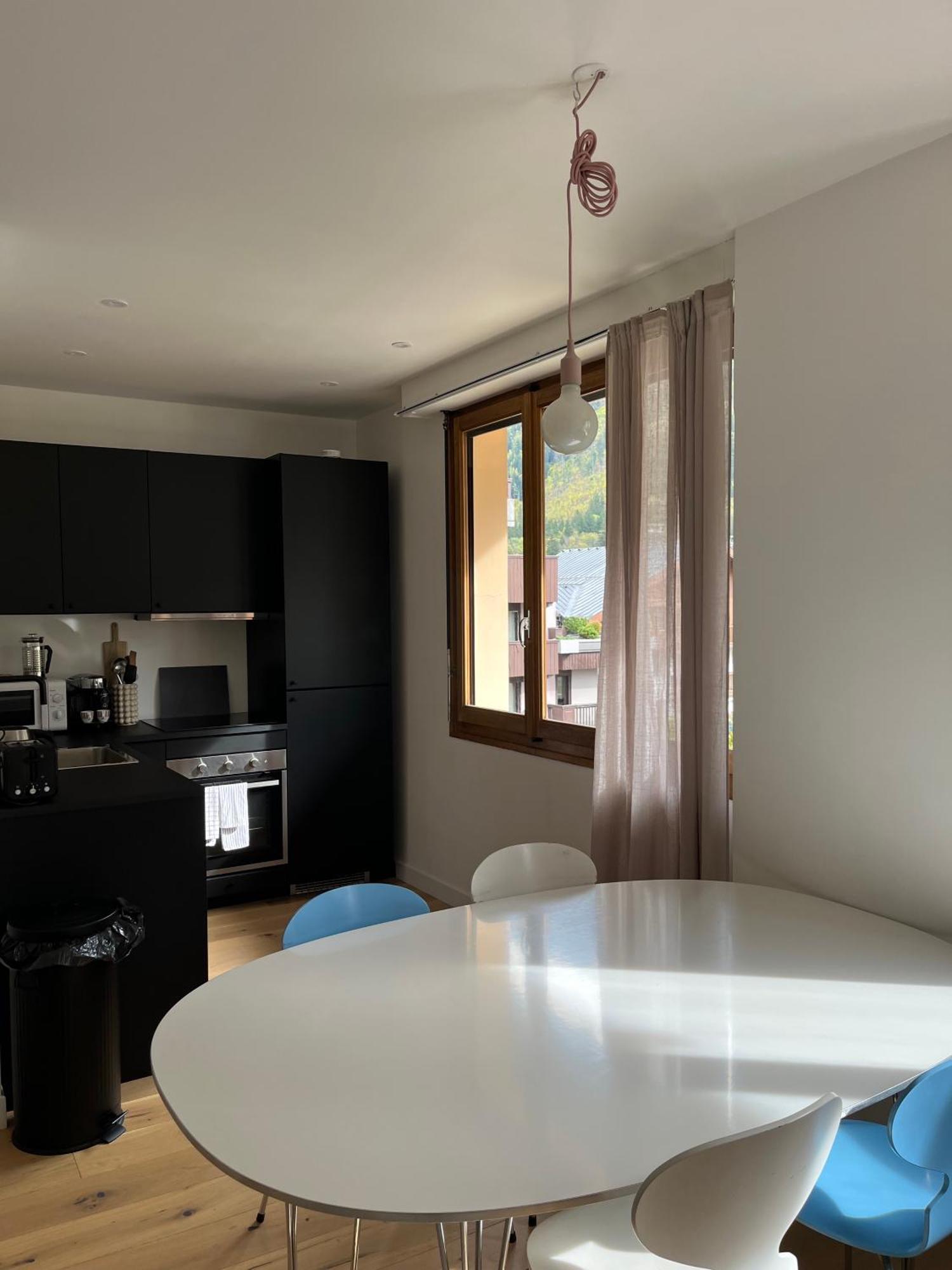 שאמוני Appartement Oliver מראה חיצוני תמונה